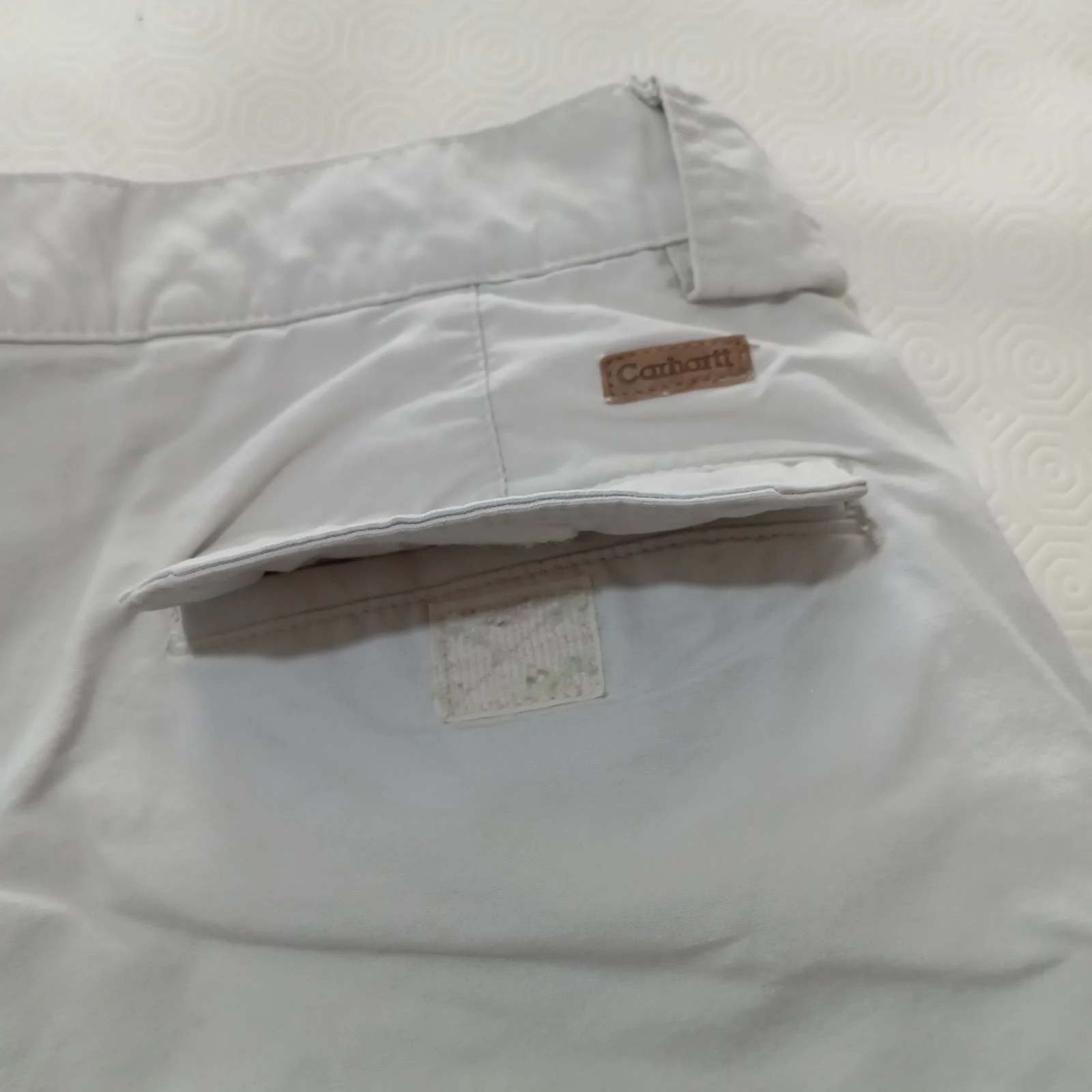 Short Cargo Carhartt Beige Claro Para Hombre - Talla US 38 FR 48 – photo 5